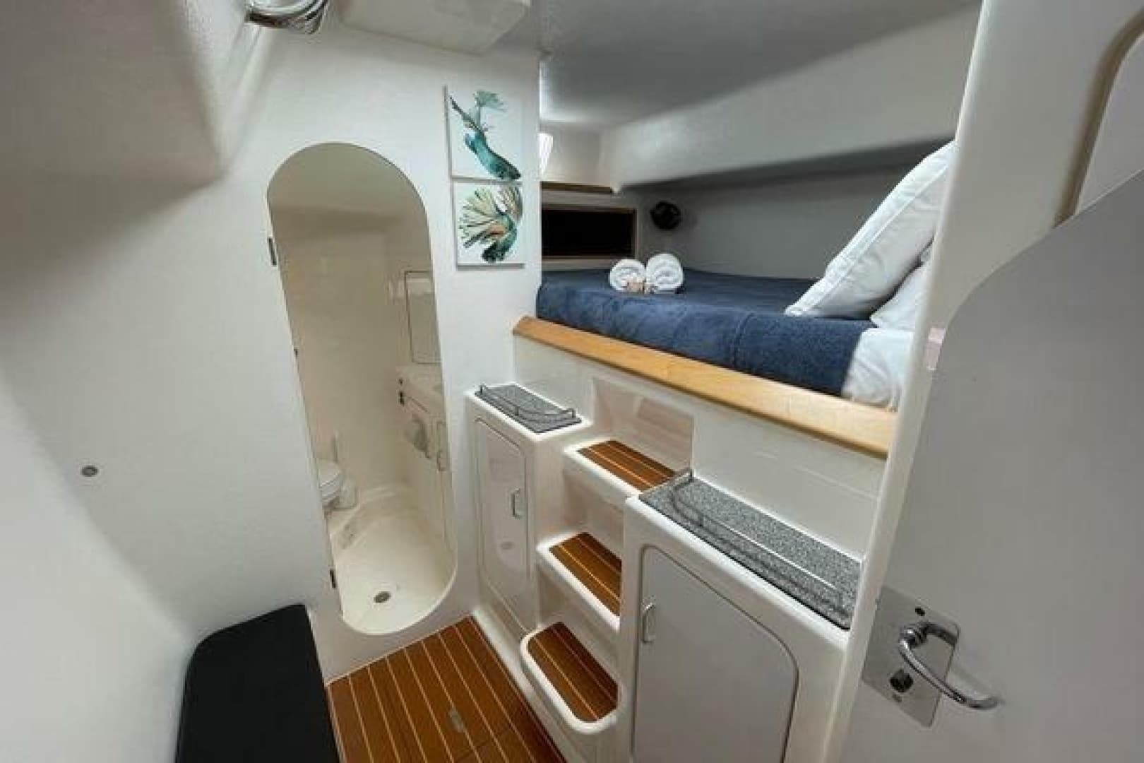 2008 Voyage Yachts 500