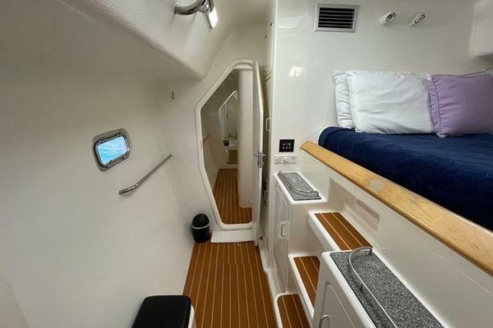 2008 Voyage Yachts 500