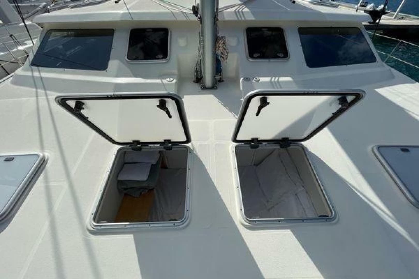 2008 Voyage Yachts 500
