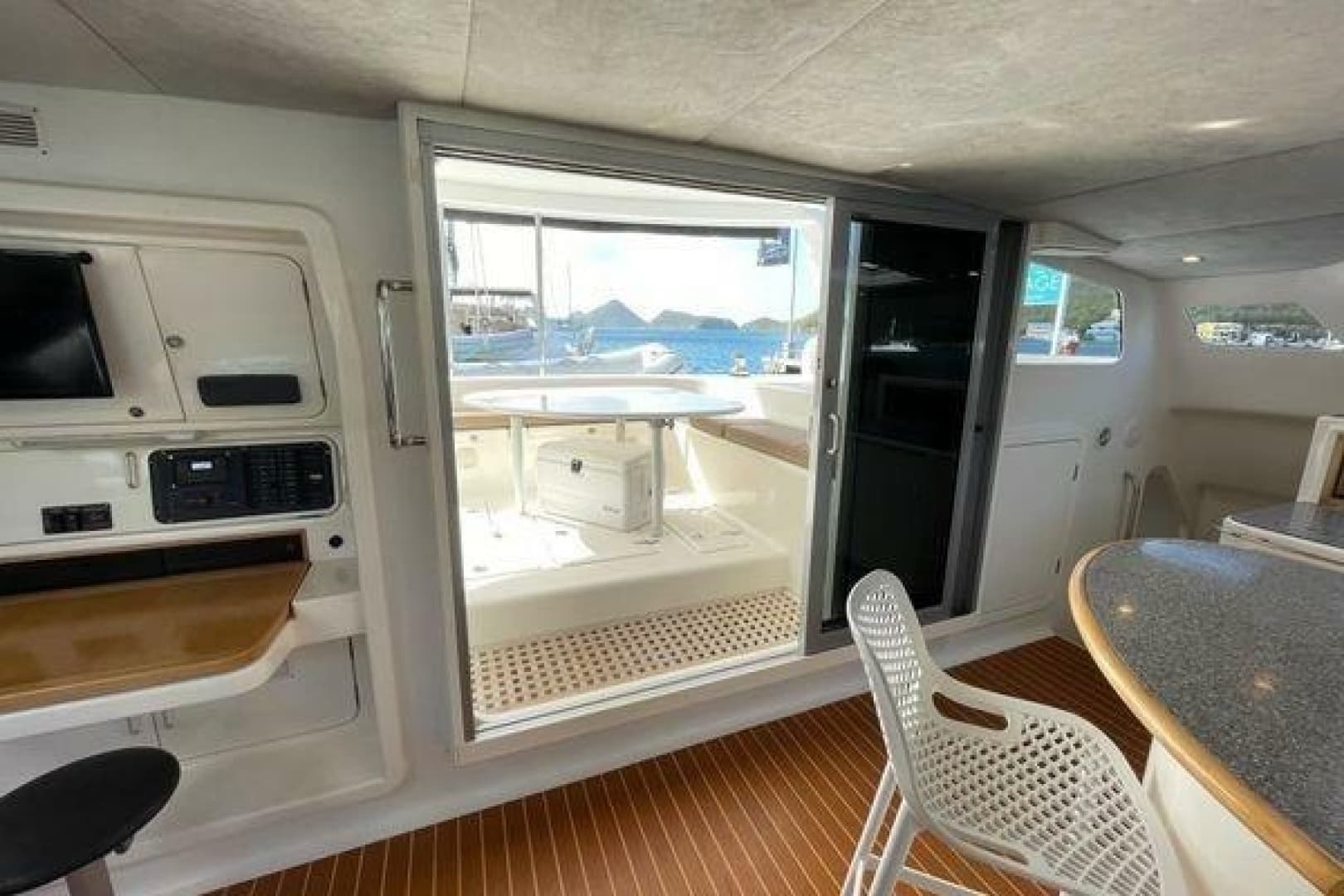 2008 Voyage Yachts 500