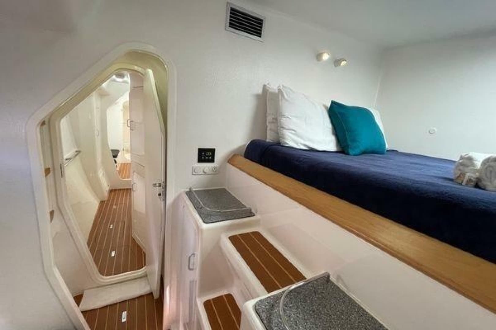 2008 Voyage Yachts 500
