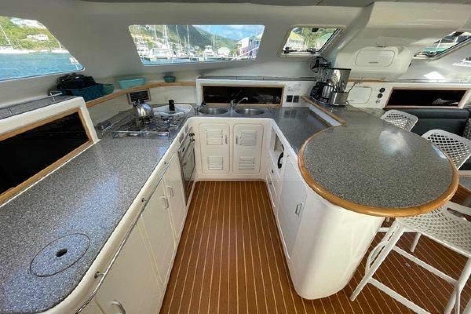 2008 Voyage Yachts 500
