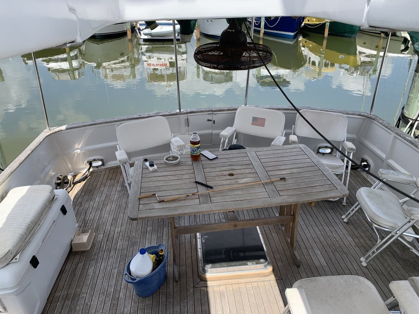 1986 Marine Trader La Belle