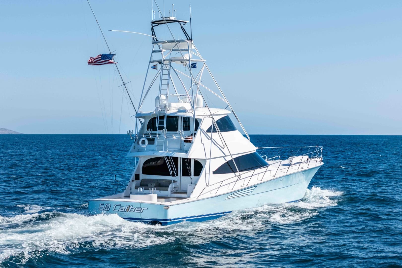 2018 Viking 72 Convertible