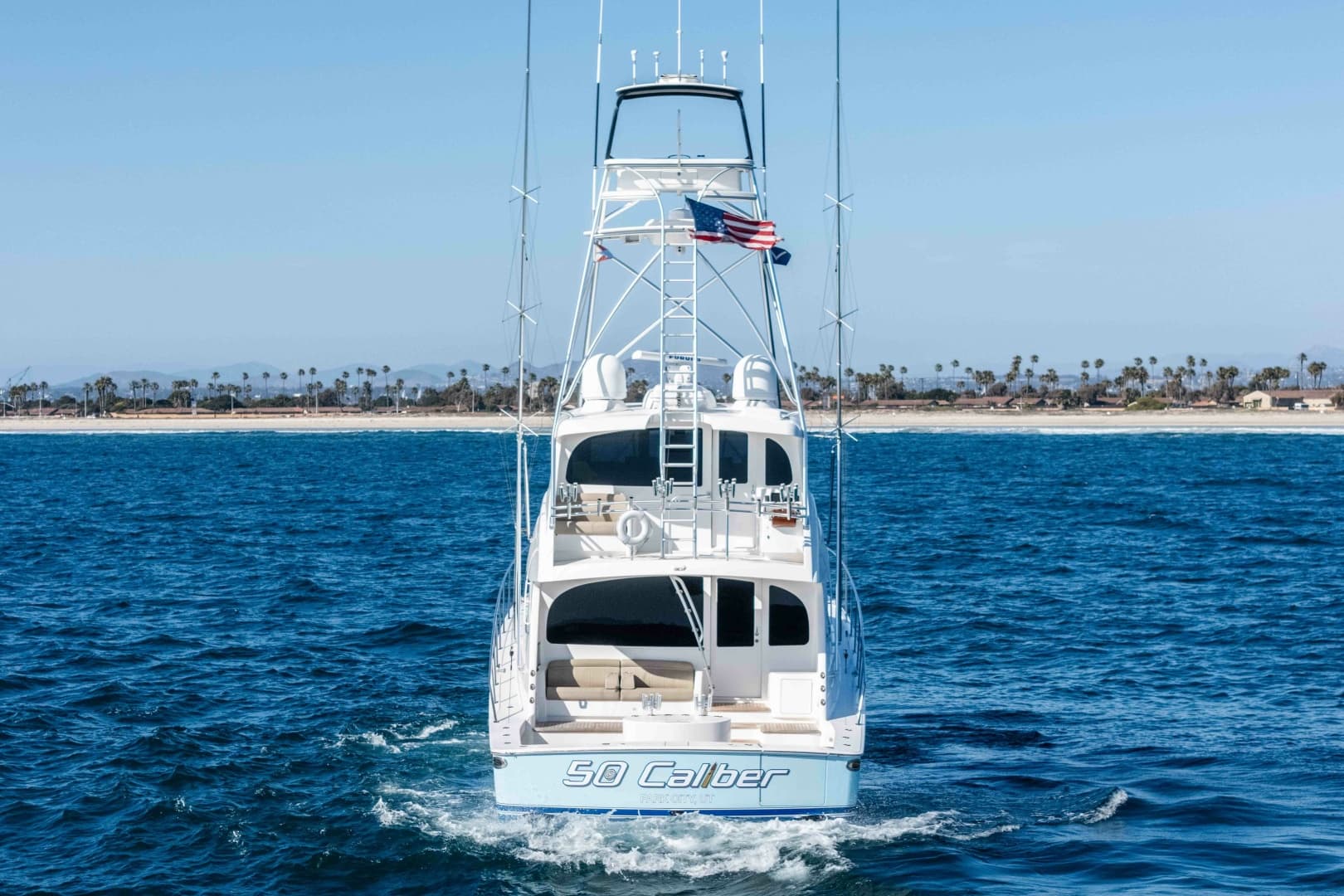 2018 Viking 72 Convertible