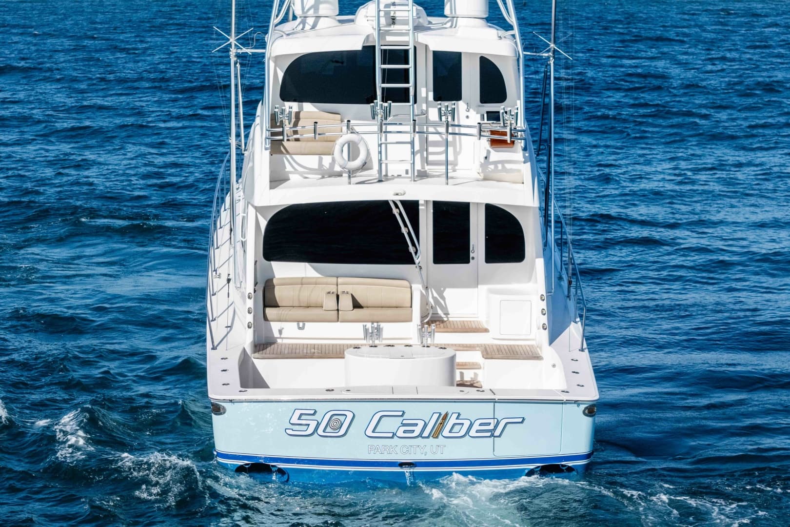 2018 Viking 72 Convertible