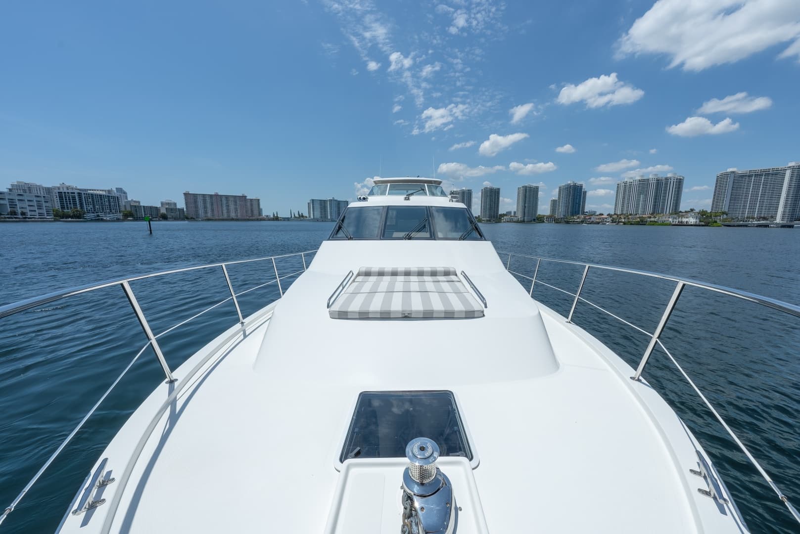 2007 Pacific Mariner 