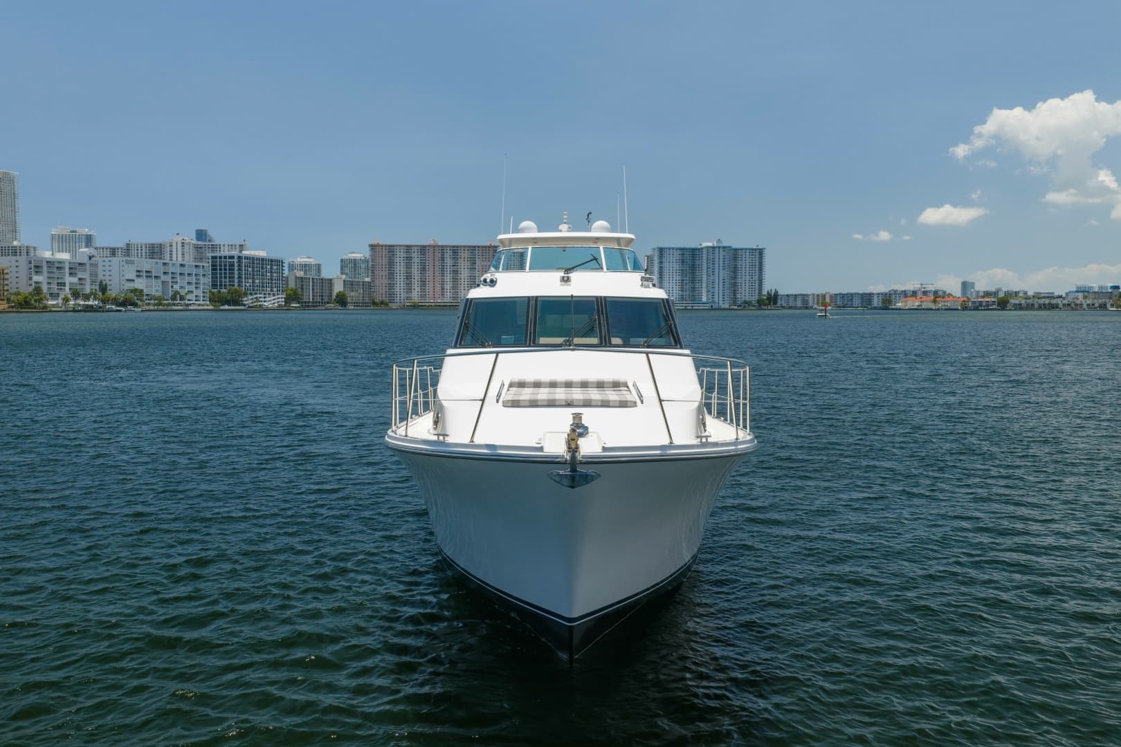 2007 Pacific Mariner 