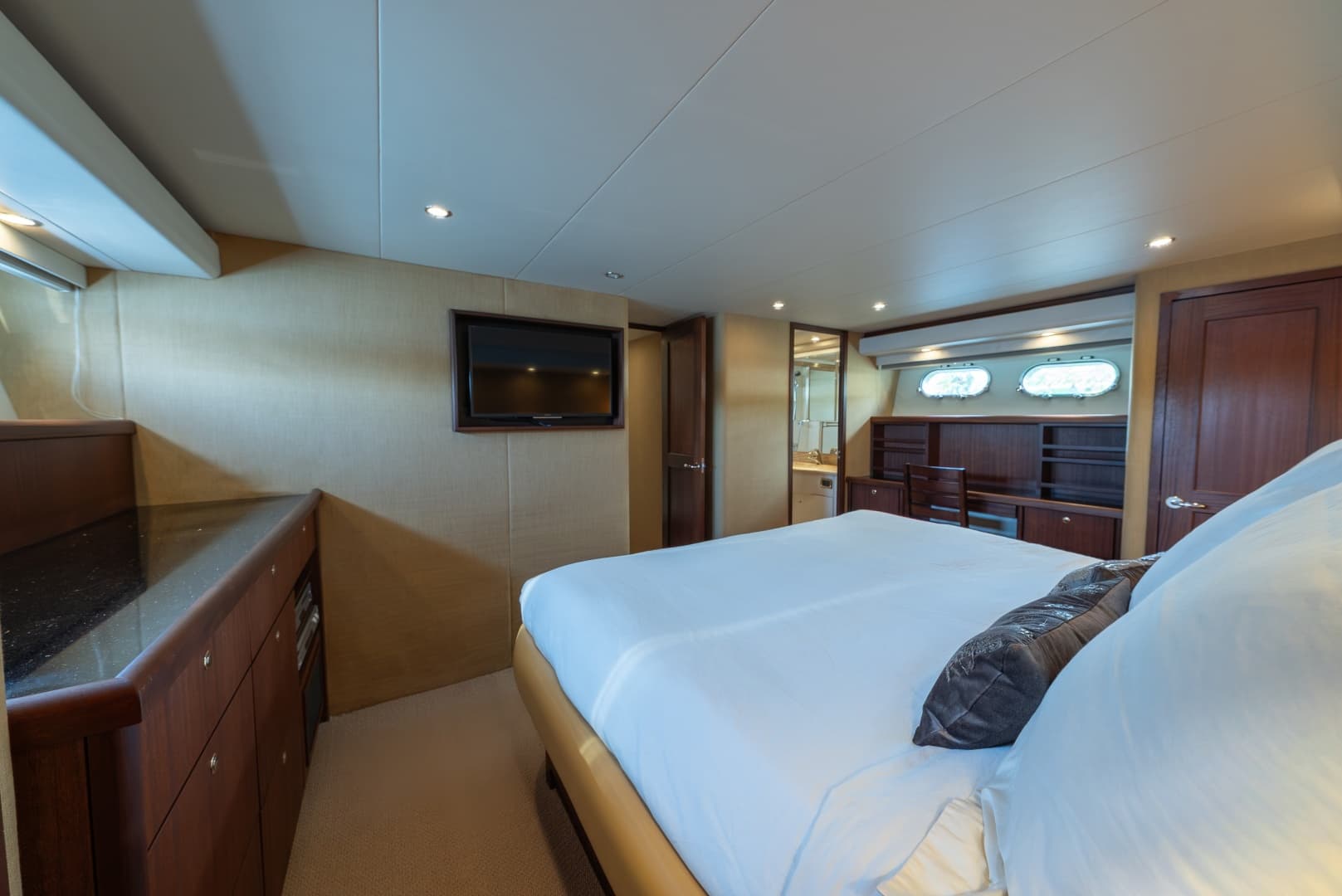 2007 Pacific Mariner 