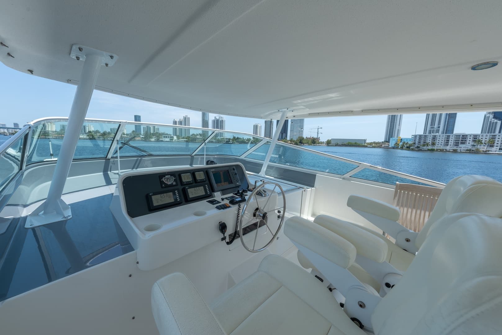 2007 Pacific Mariner 