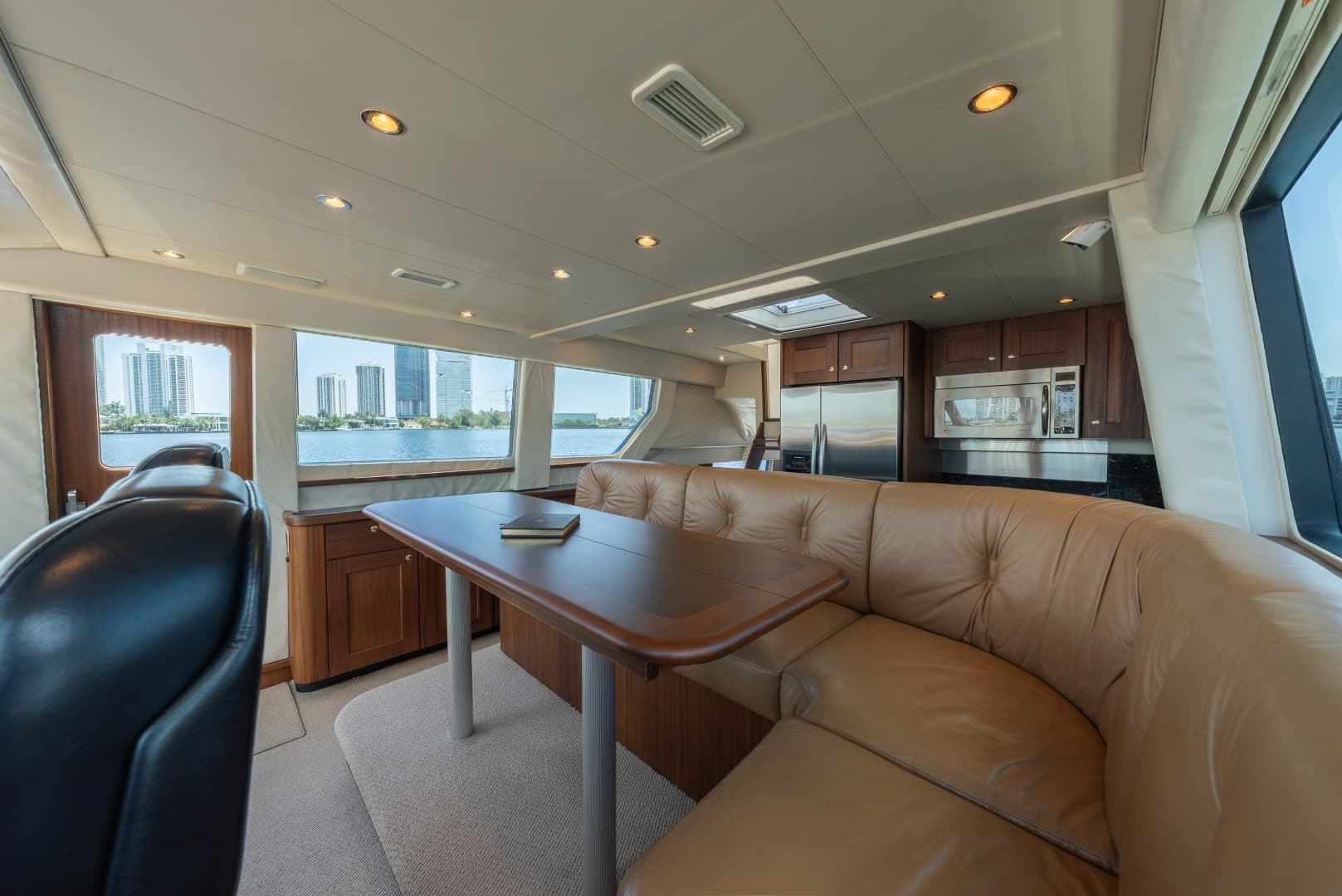 2007 Pacific Mariner 