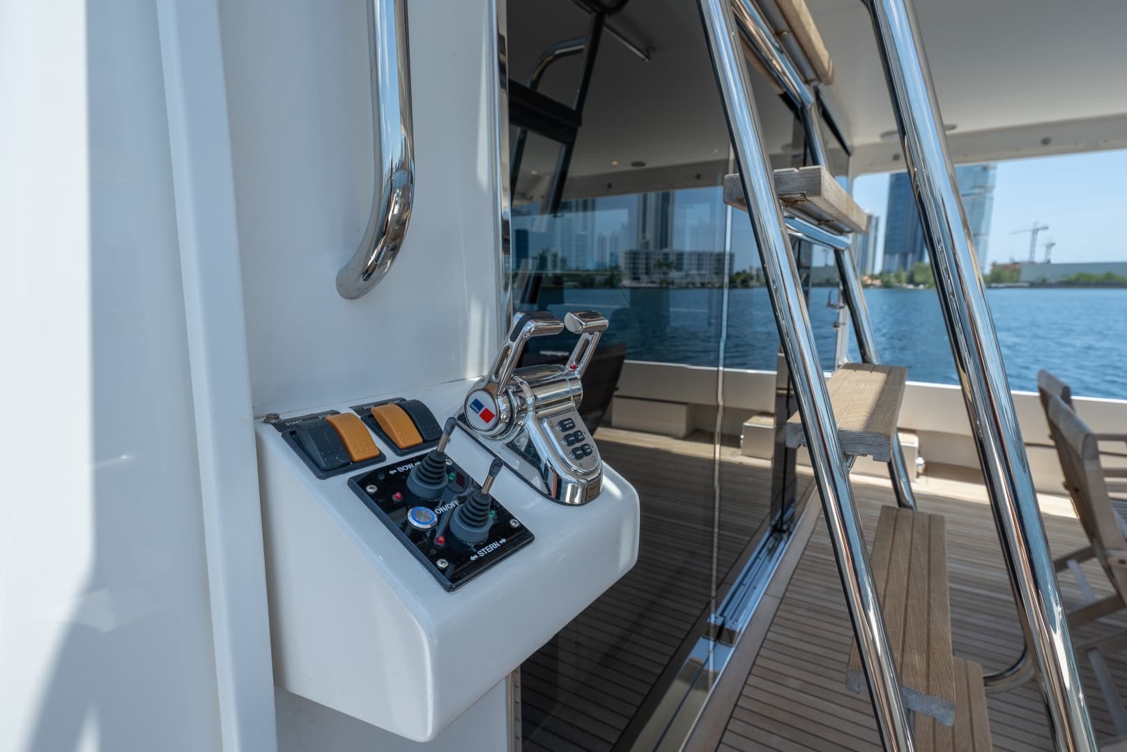 2007 Pacific Mariner 
