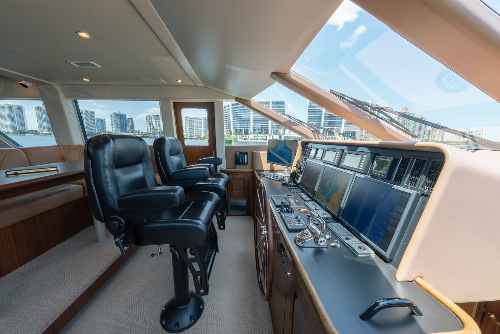 2007 Pacific Mariner 
