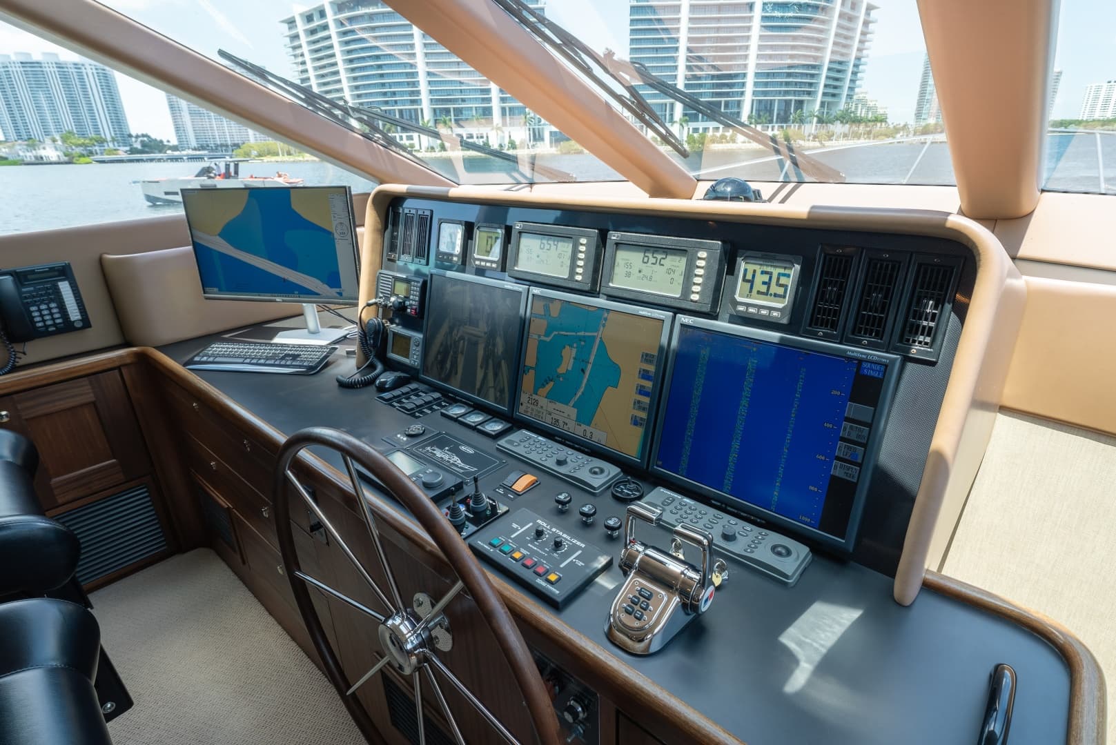 2007 Pacific Mariner 