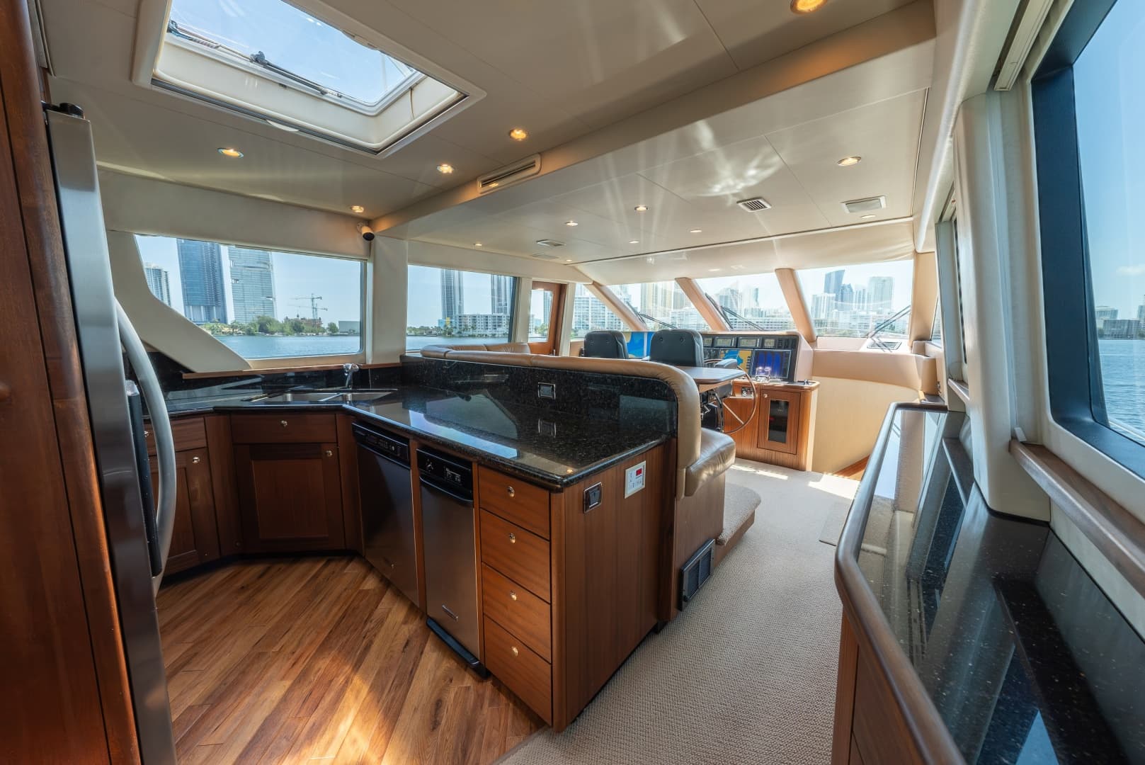 2007 Pacific Mariner 