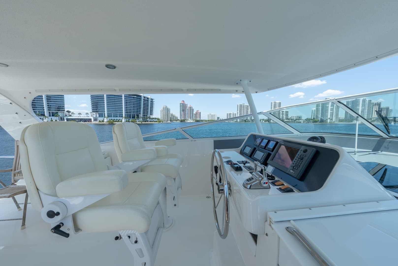 2007 Pacific Mariner 