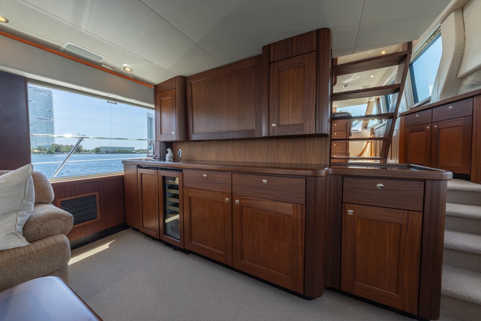 2007 Pacific Mariner 