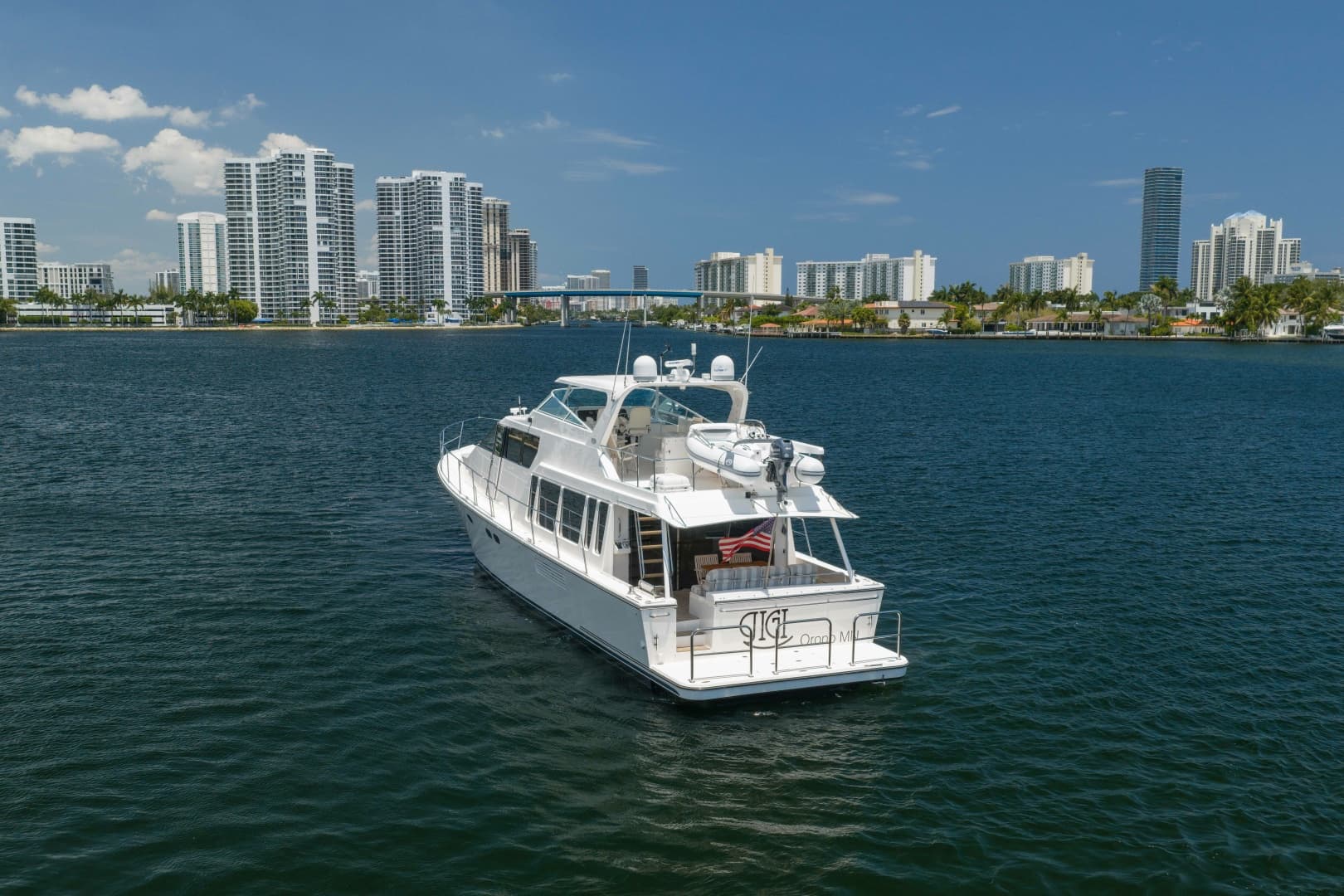 2007 Pacific Mariner 