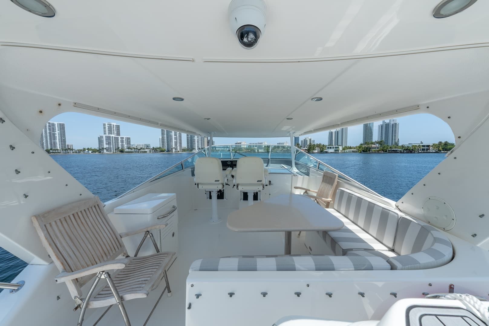 2007 Pacific Mariner 