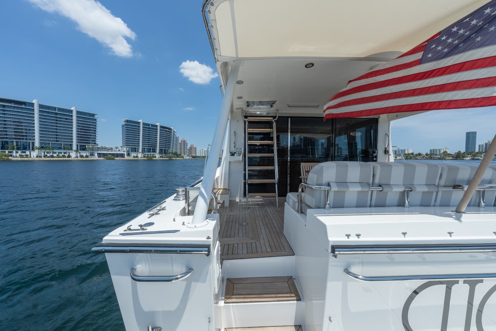 2007 Pacific Mariner 