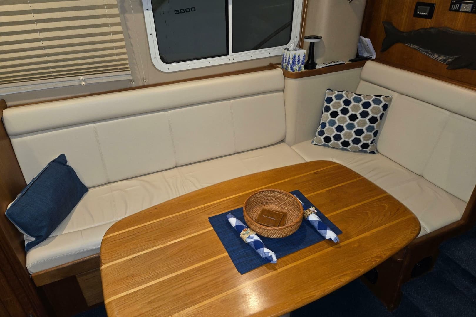 2006 American Tug 34 Pilothouse Trawler