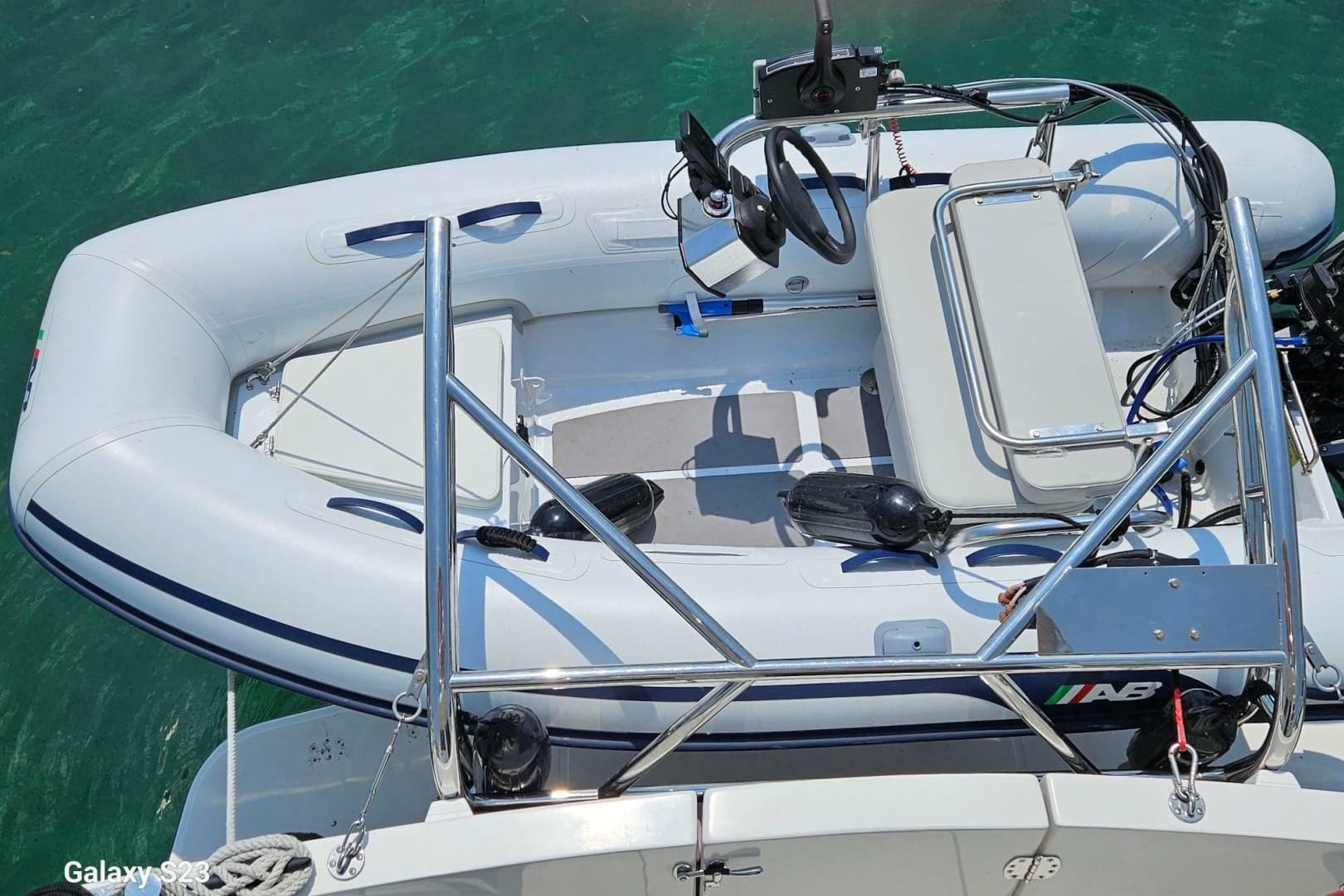 2006 American Tug 34 Pilothouse Trawler
