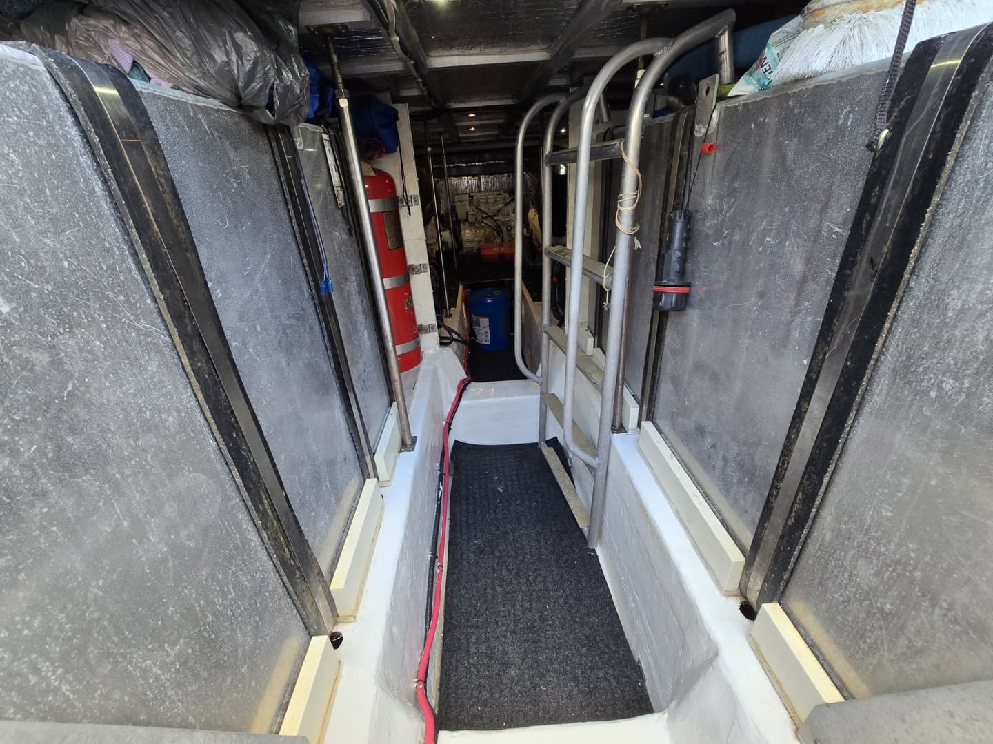 2001 Carver 570 Voyager Pilothouse