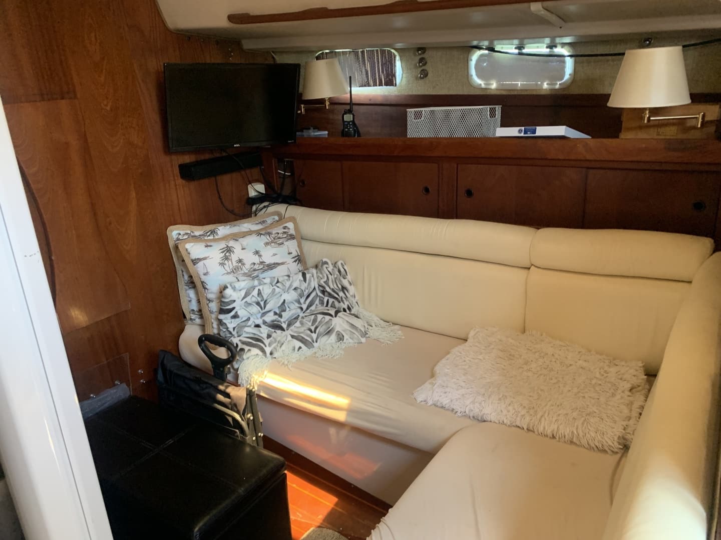 1987 Catalina Morgan Classic