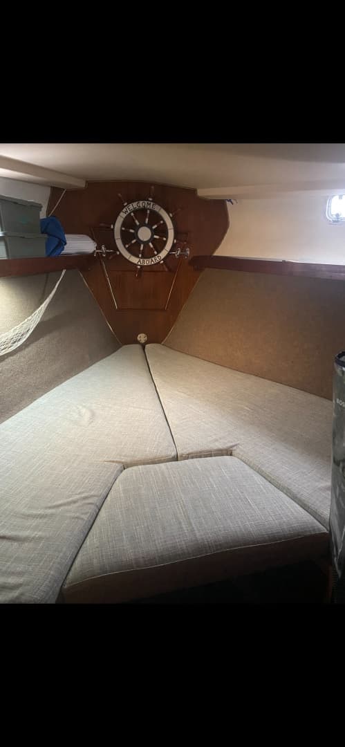 1987 Catalina Morgan Classic