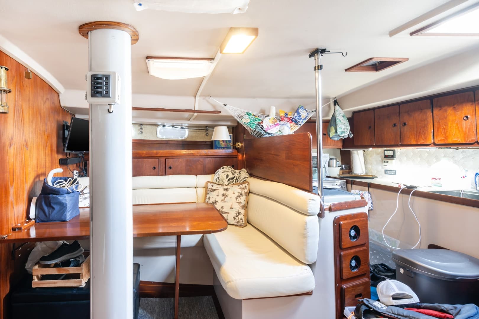 1987 Catalina Morgan Classic