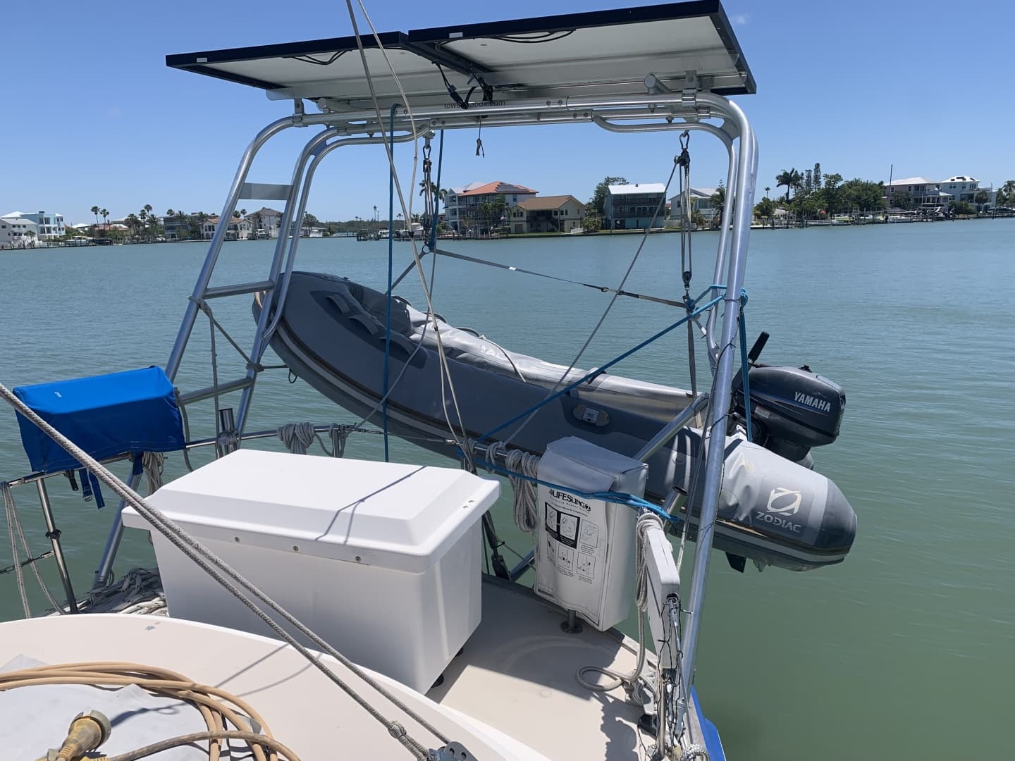 1987 Catalina Morgan Classic