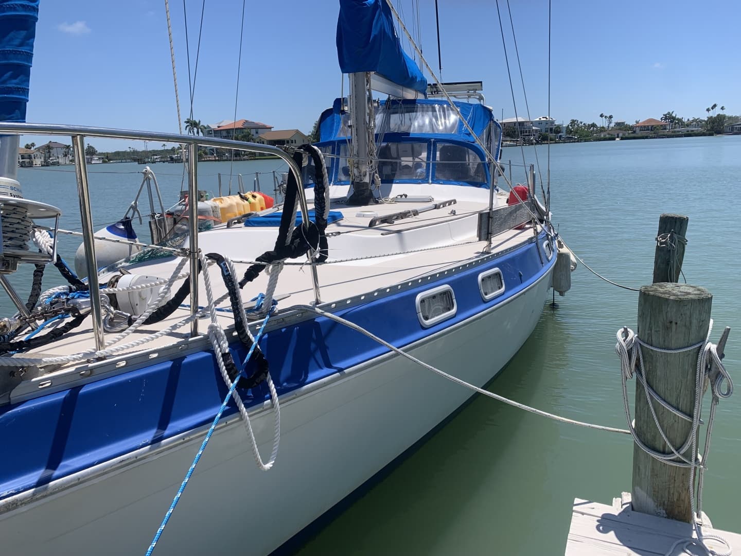 1987 Catalina Morgan Classic