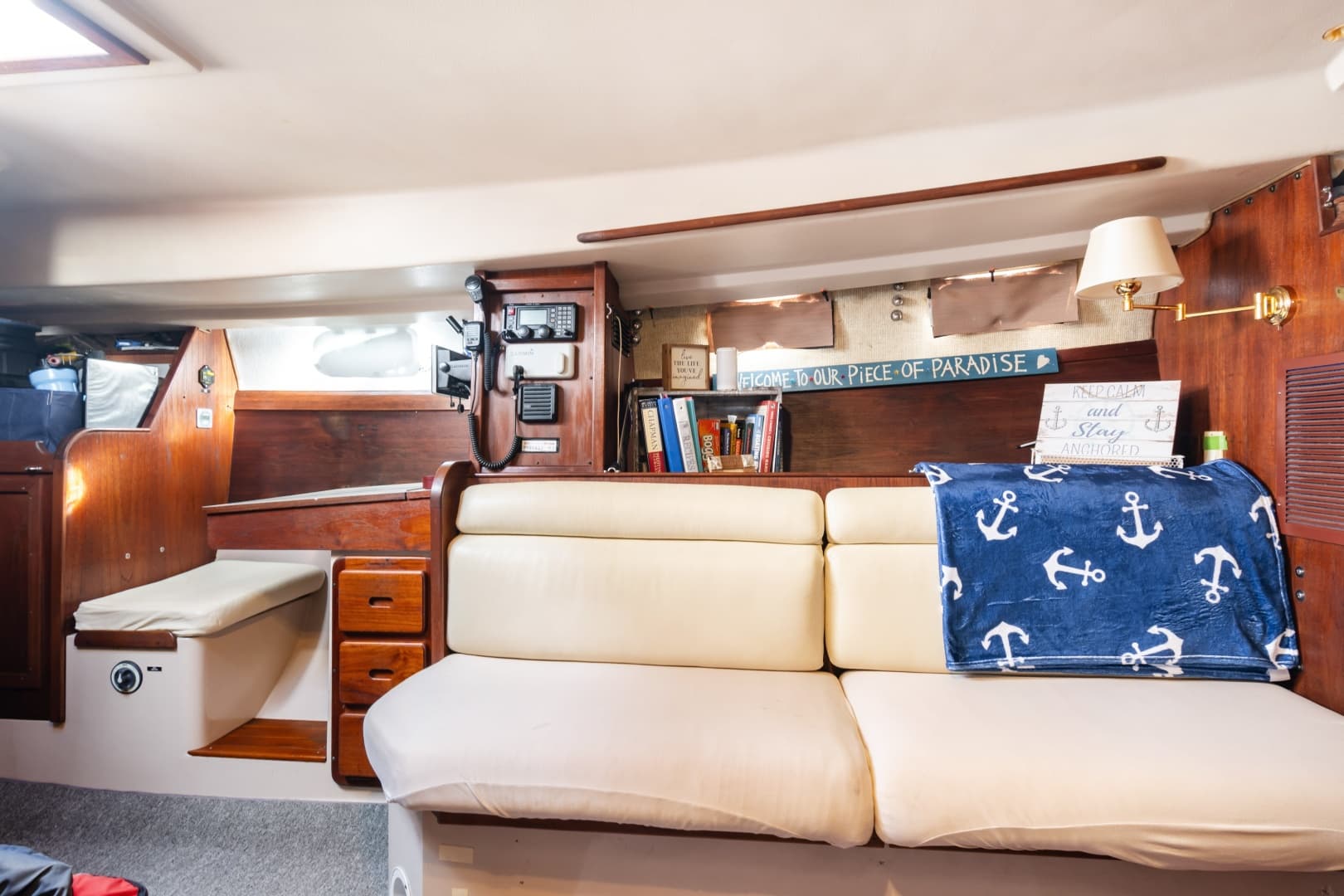 1987 Catalina Morgan Classic