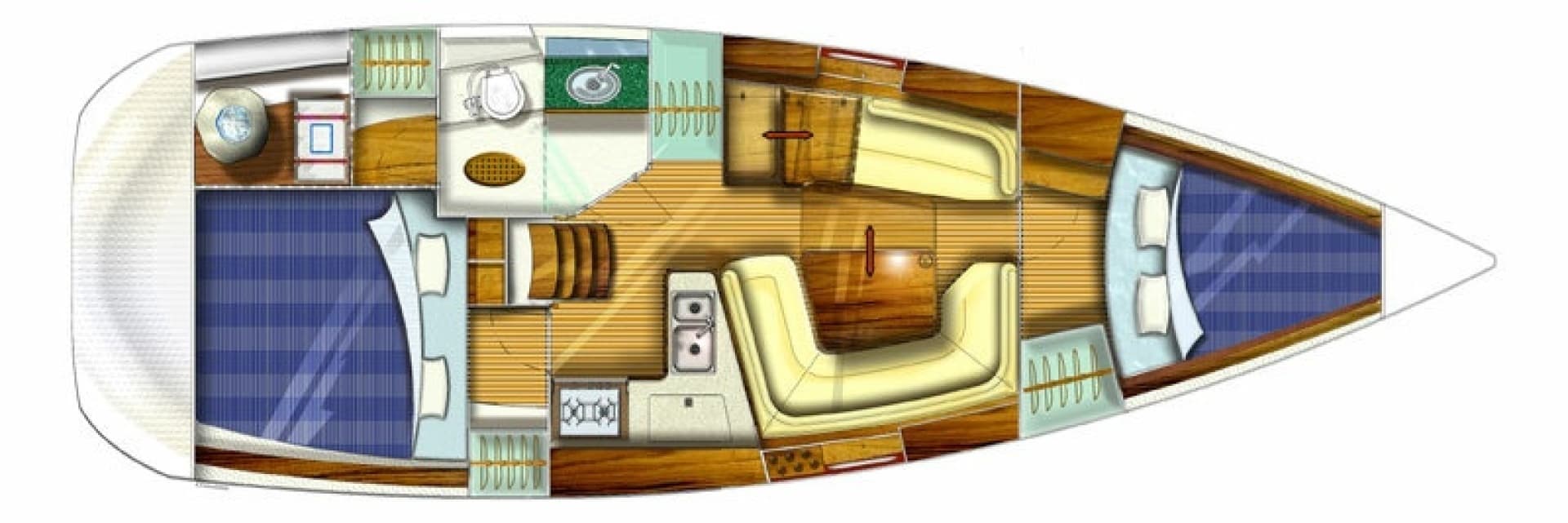 2003 Jeanneau Sun Odyssey 35
