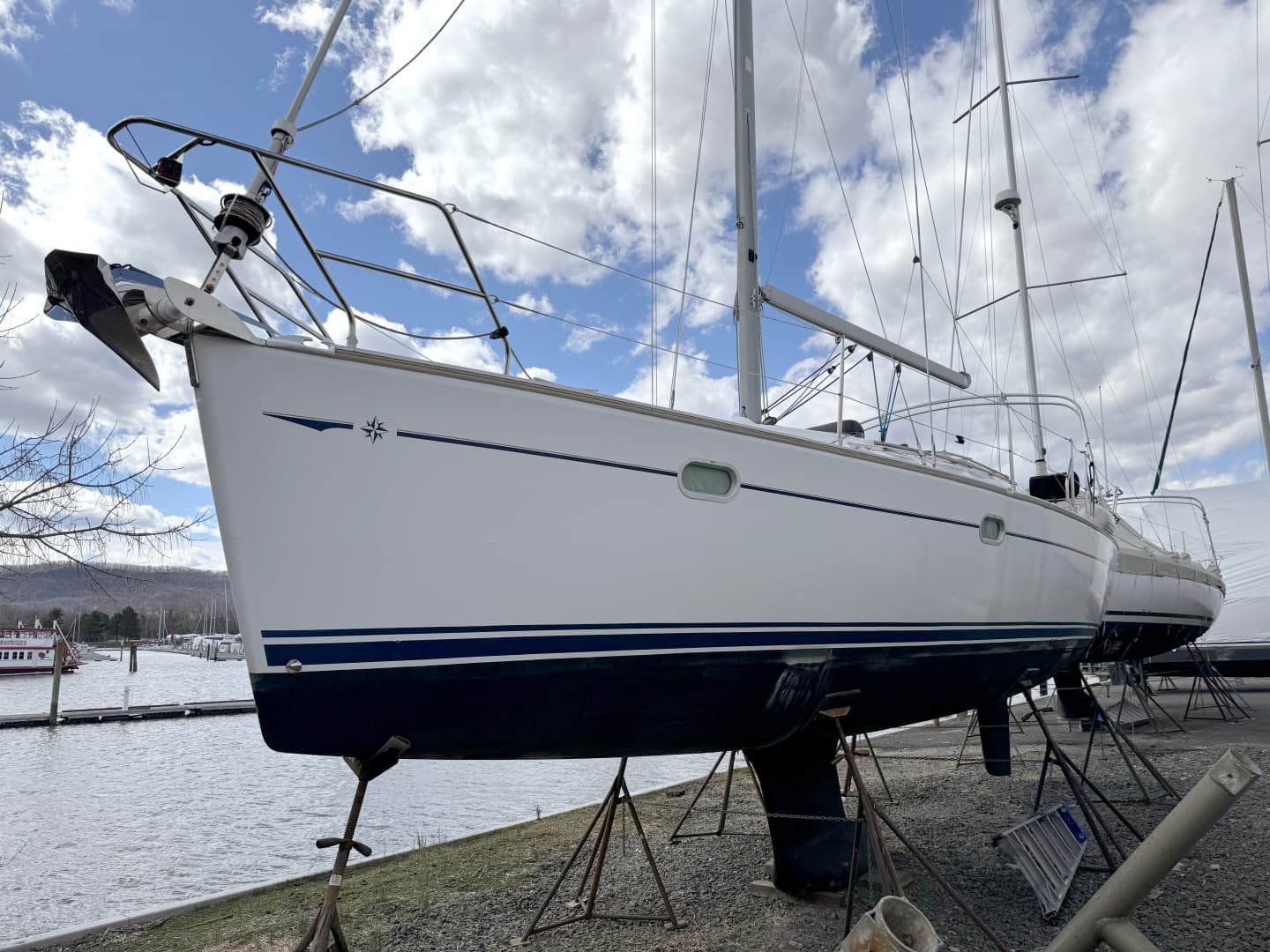 2003 Jeanneau Sun Odyssey 35