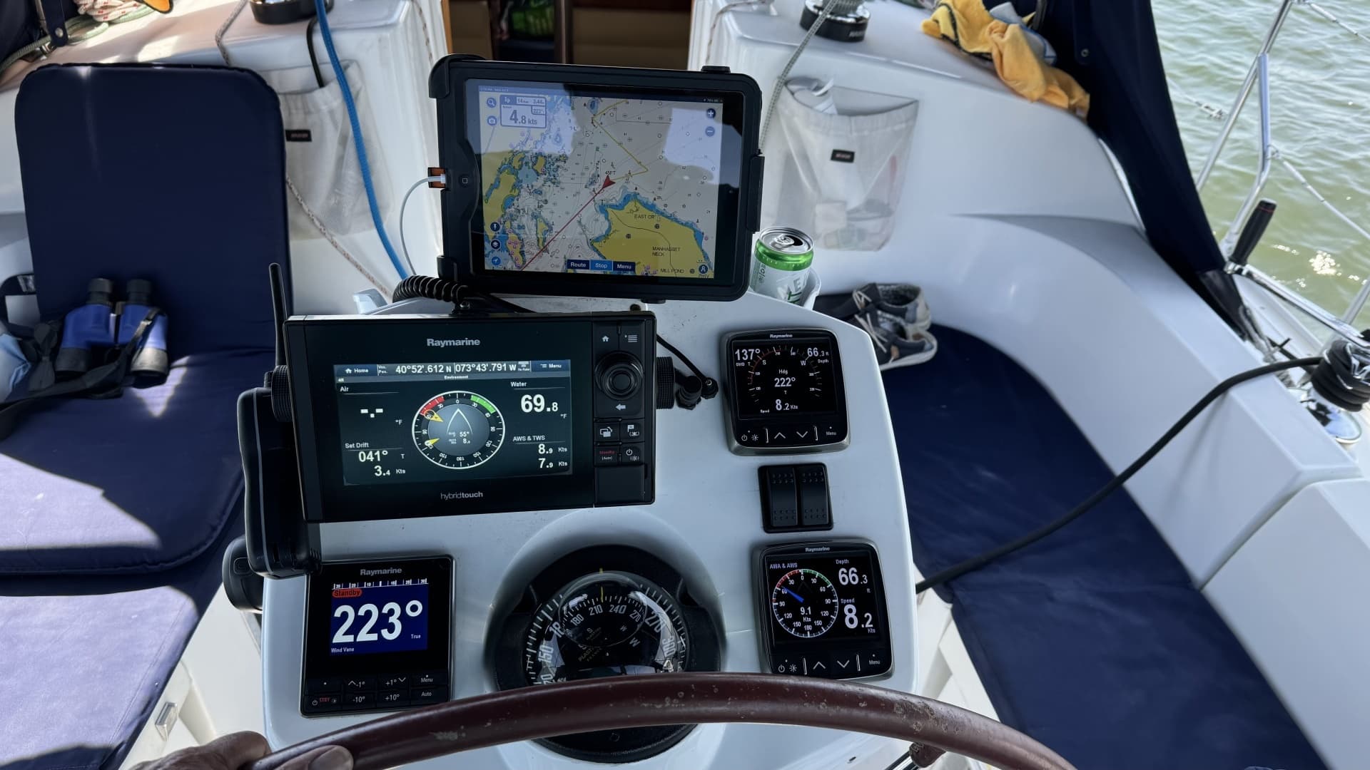 2003 Jeanneau Sun Odyssey 35