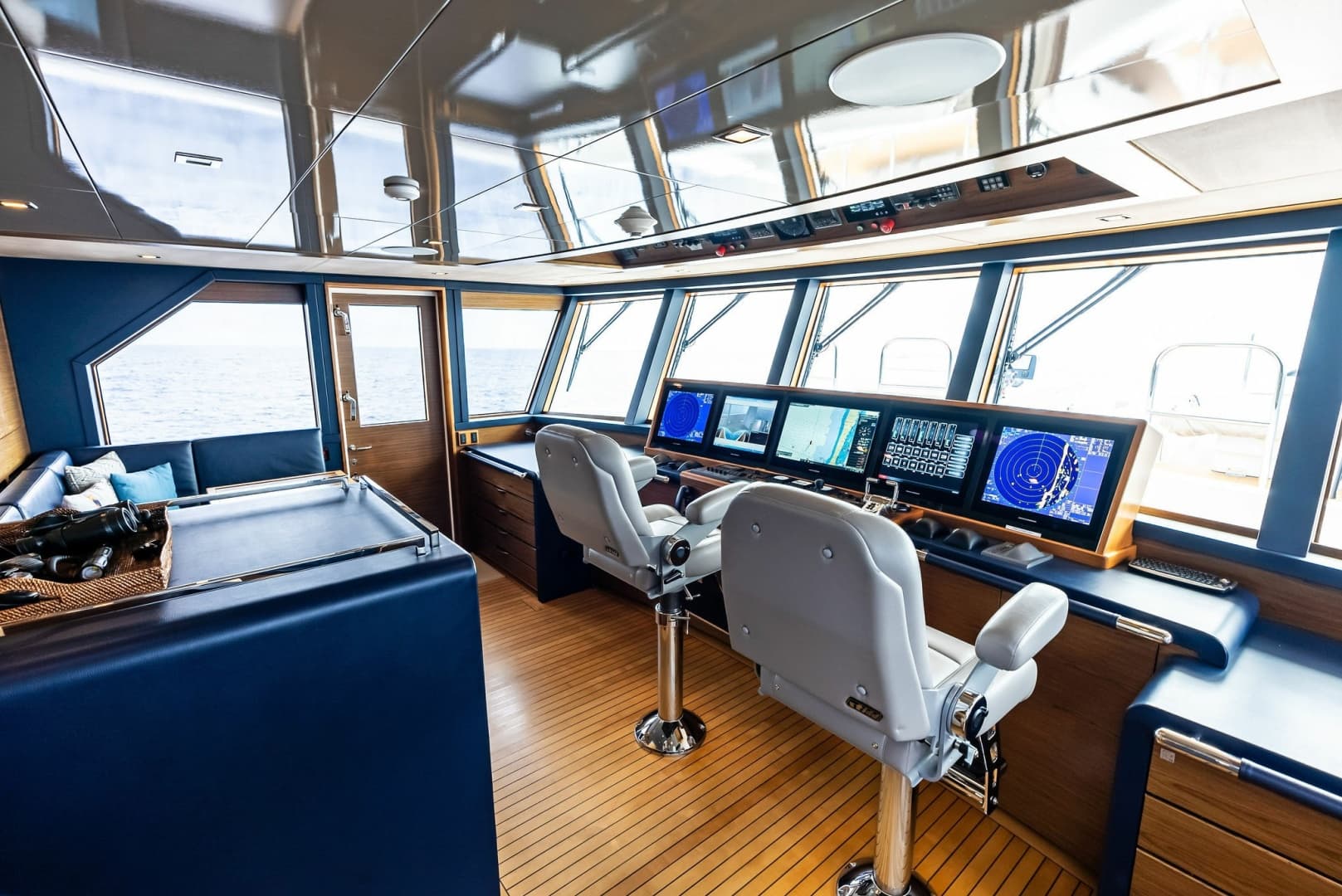 Pilothouse