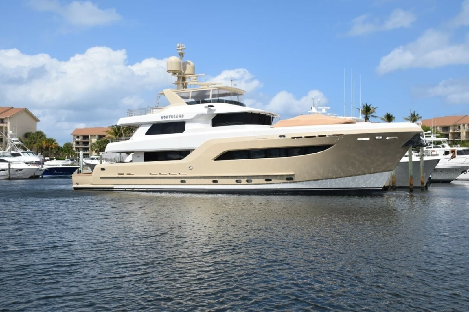 Dock profile