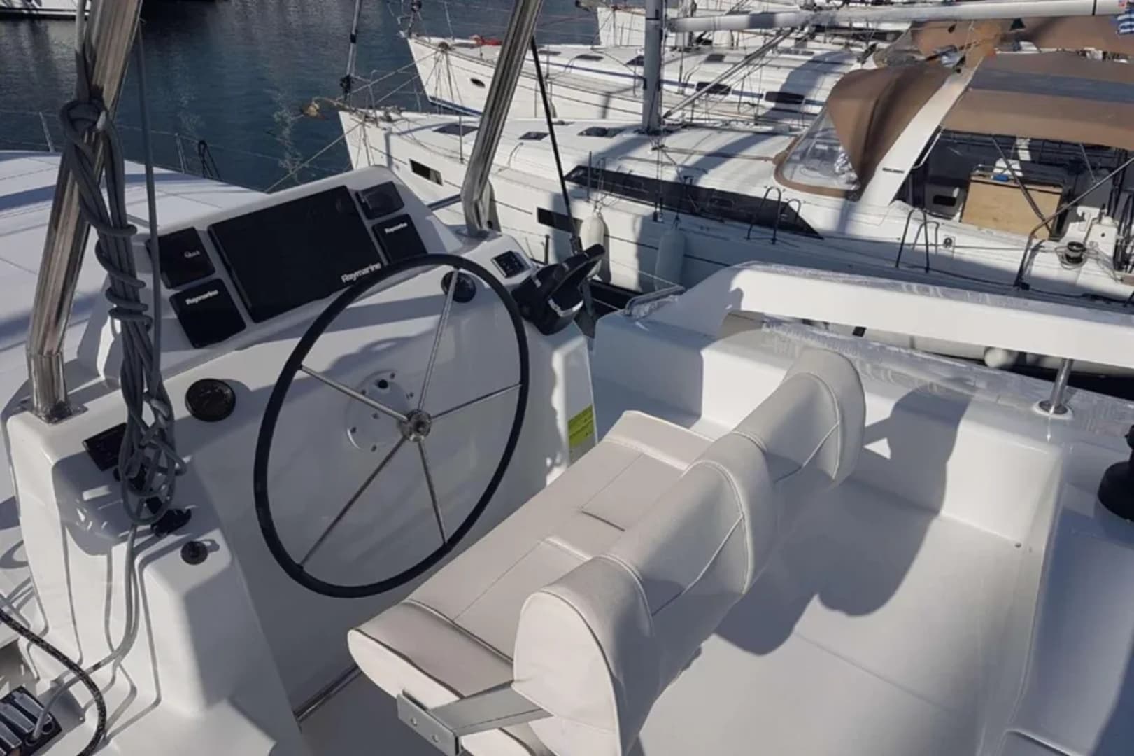 2021 Dufour 48