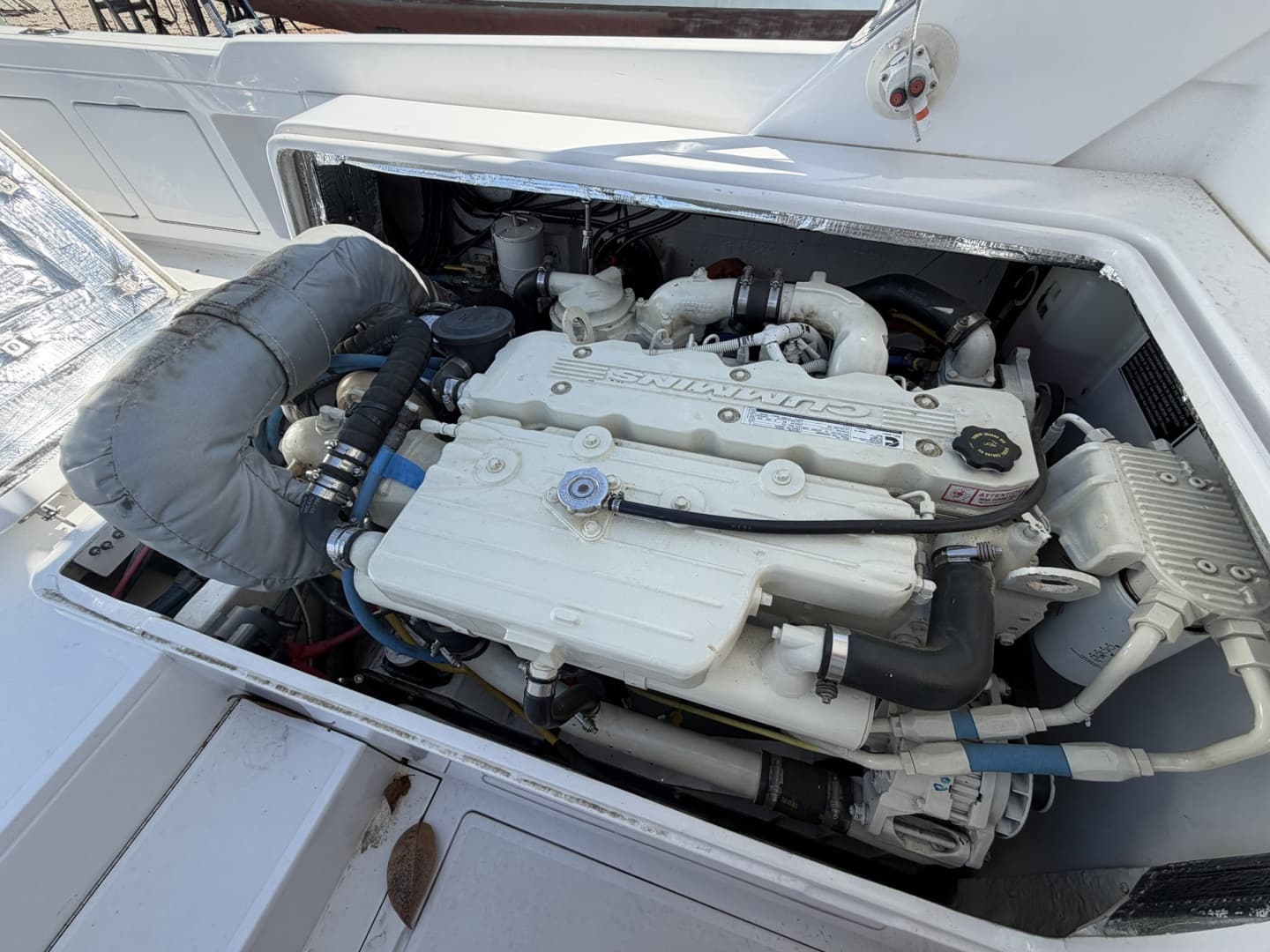 1977 Bertram 31 Flybridge
