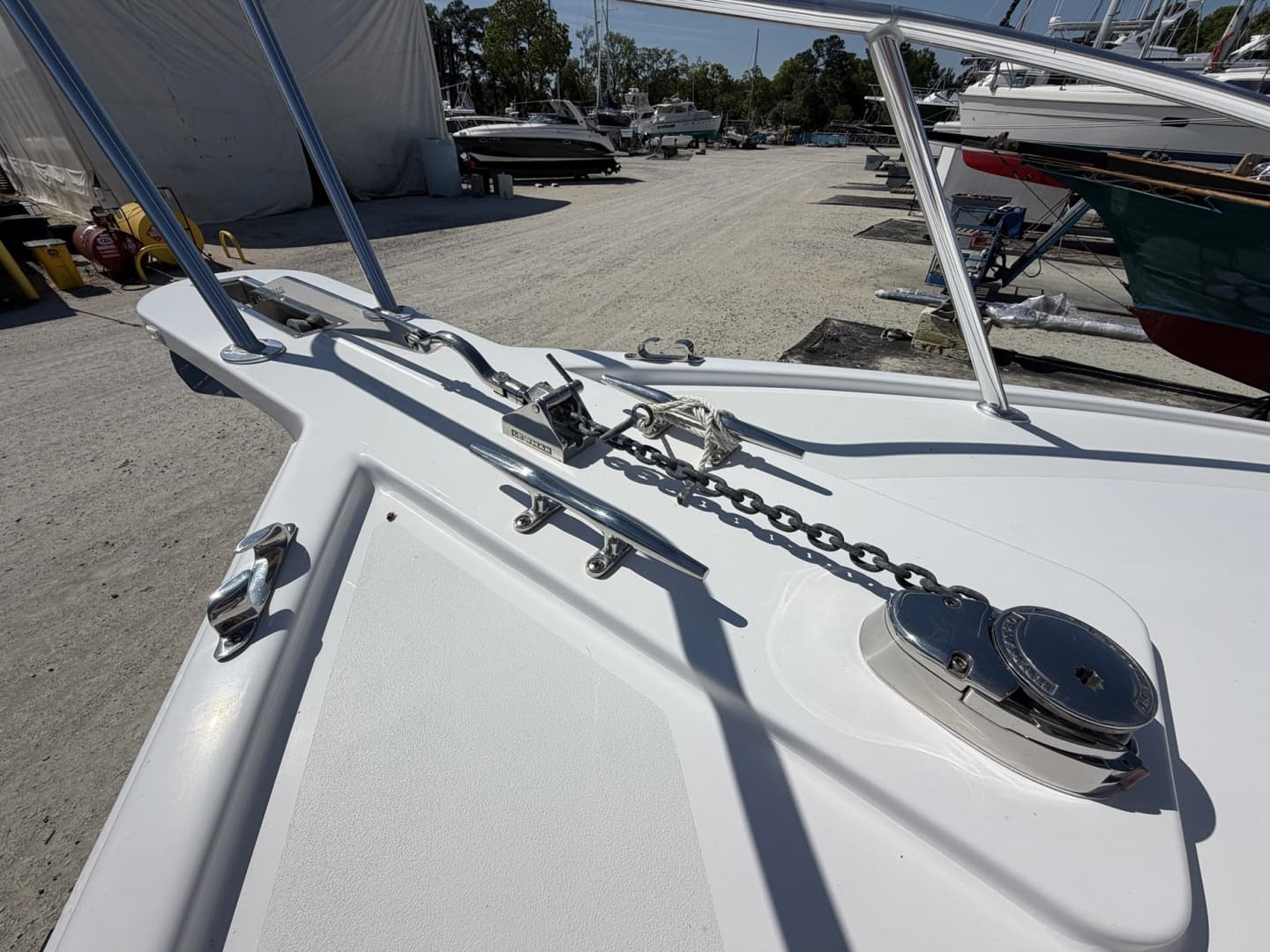 1977 Bertram 31 Flybridge