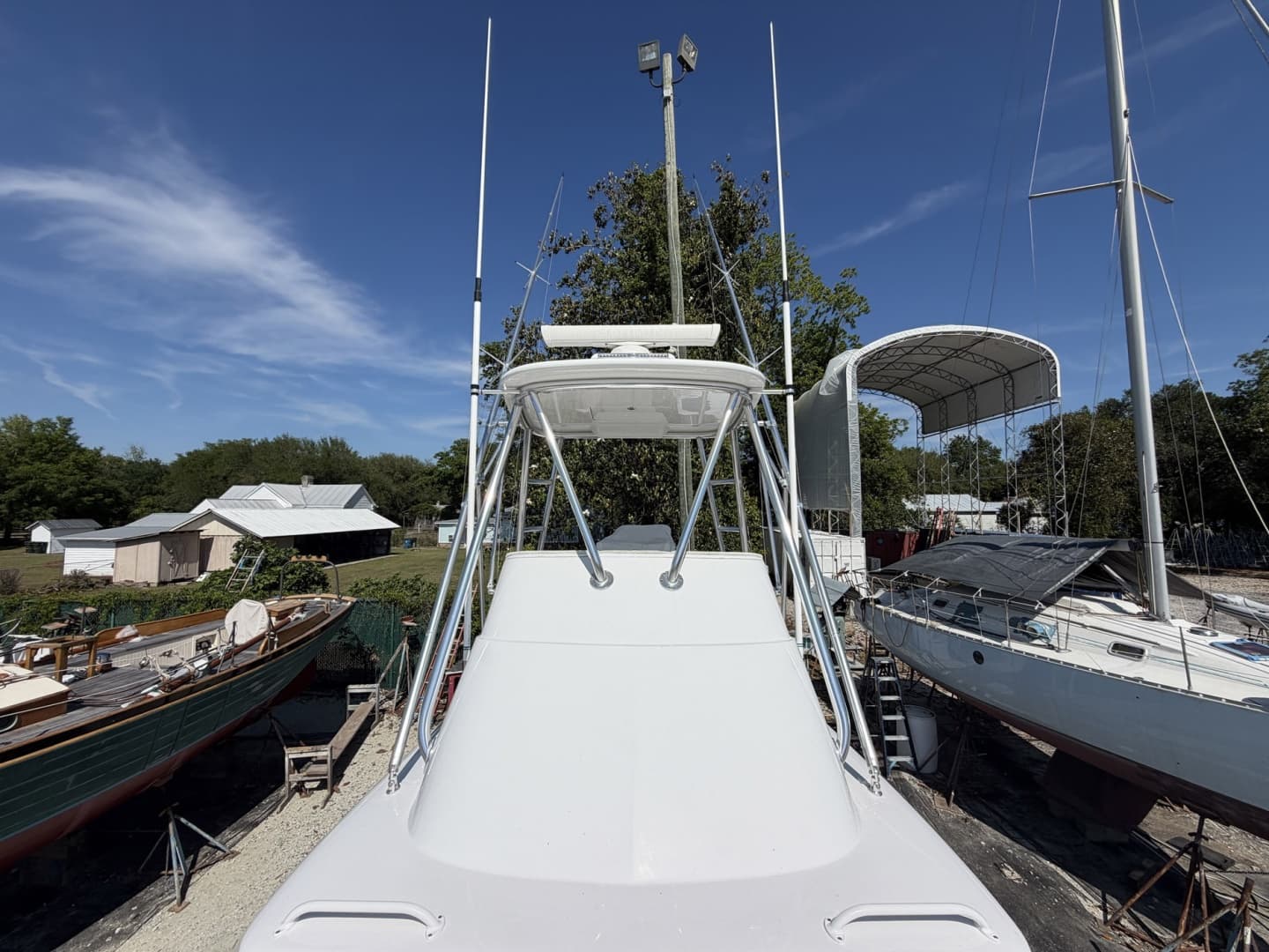 1977 Bertram 31 Flybridge