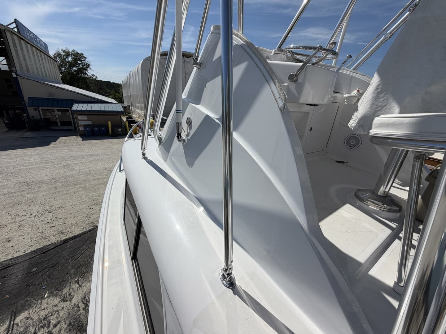 1977 Bertram 31 Flybridge