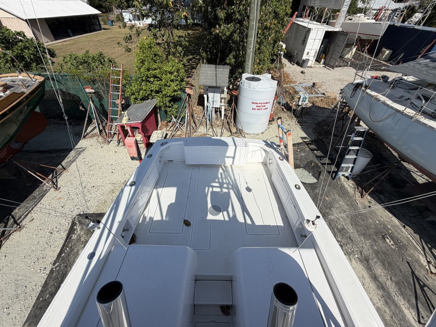1977 Bertram 31 Flybridge