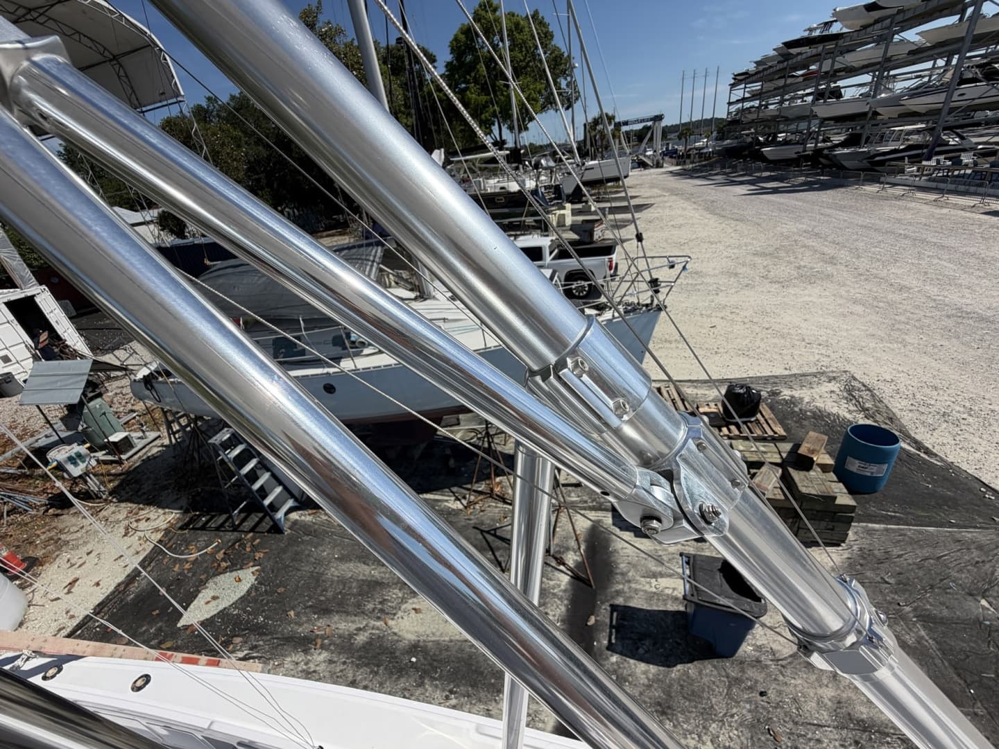 1977 Bertram 31 Flybridge