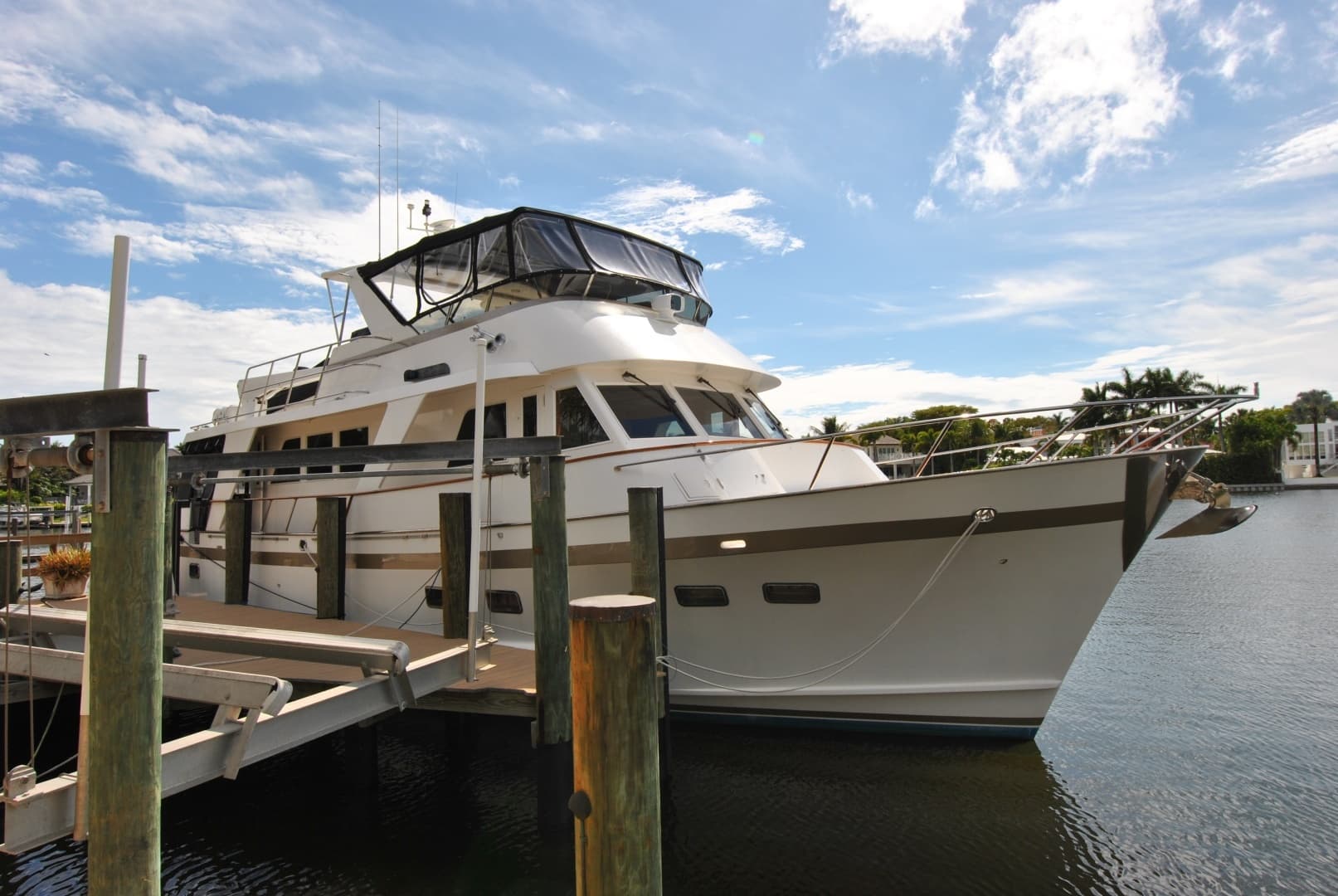 Starboard Bow Profile