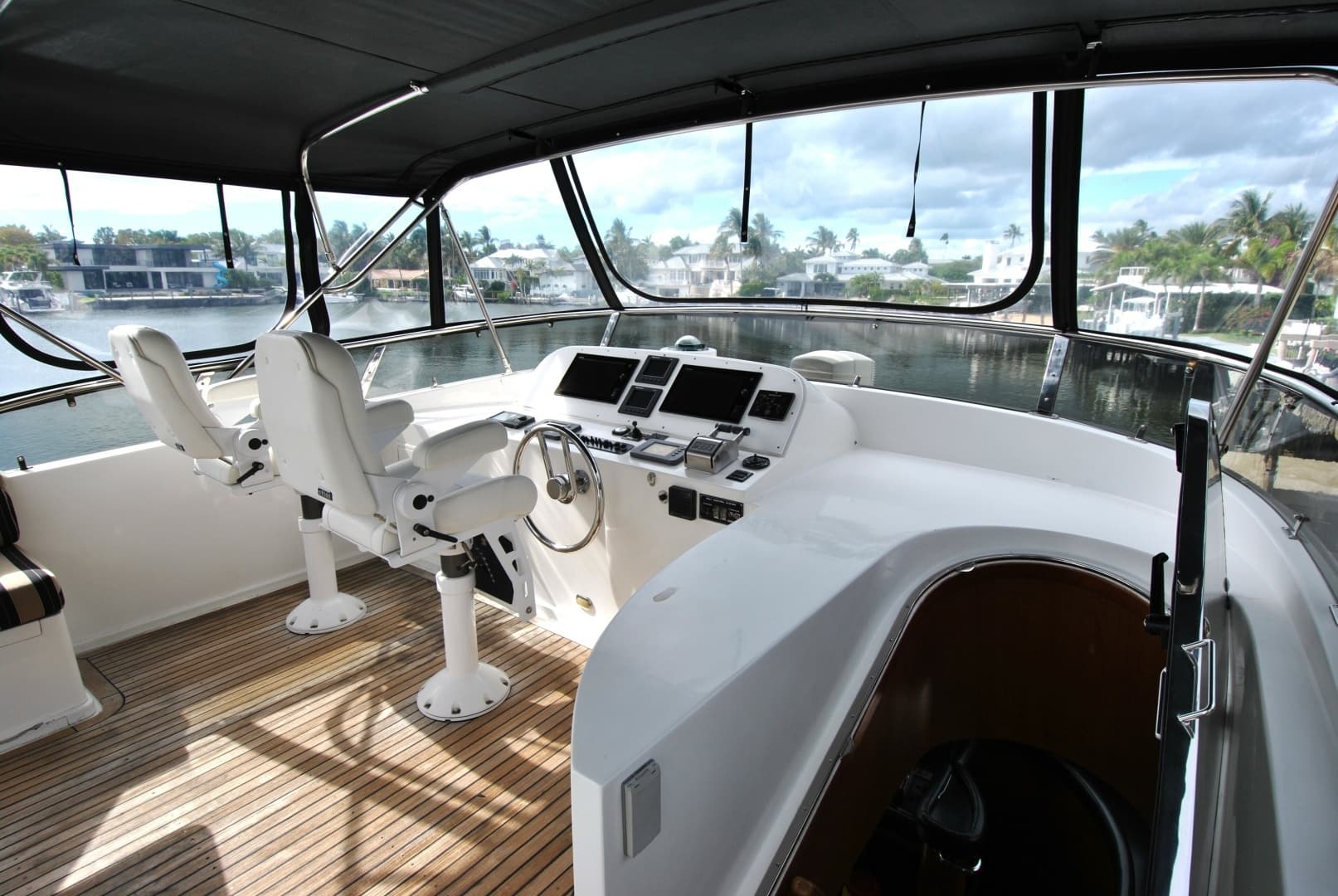 Flybridge