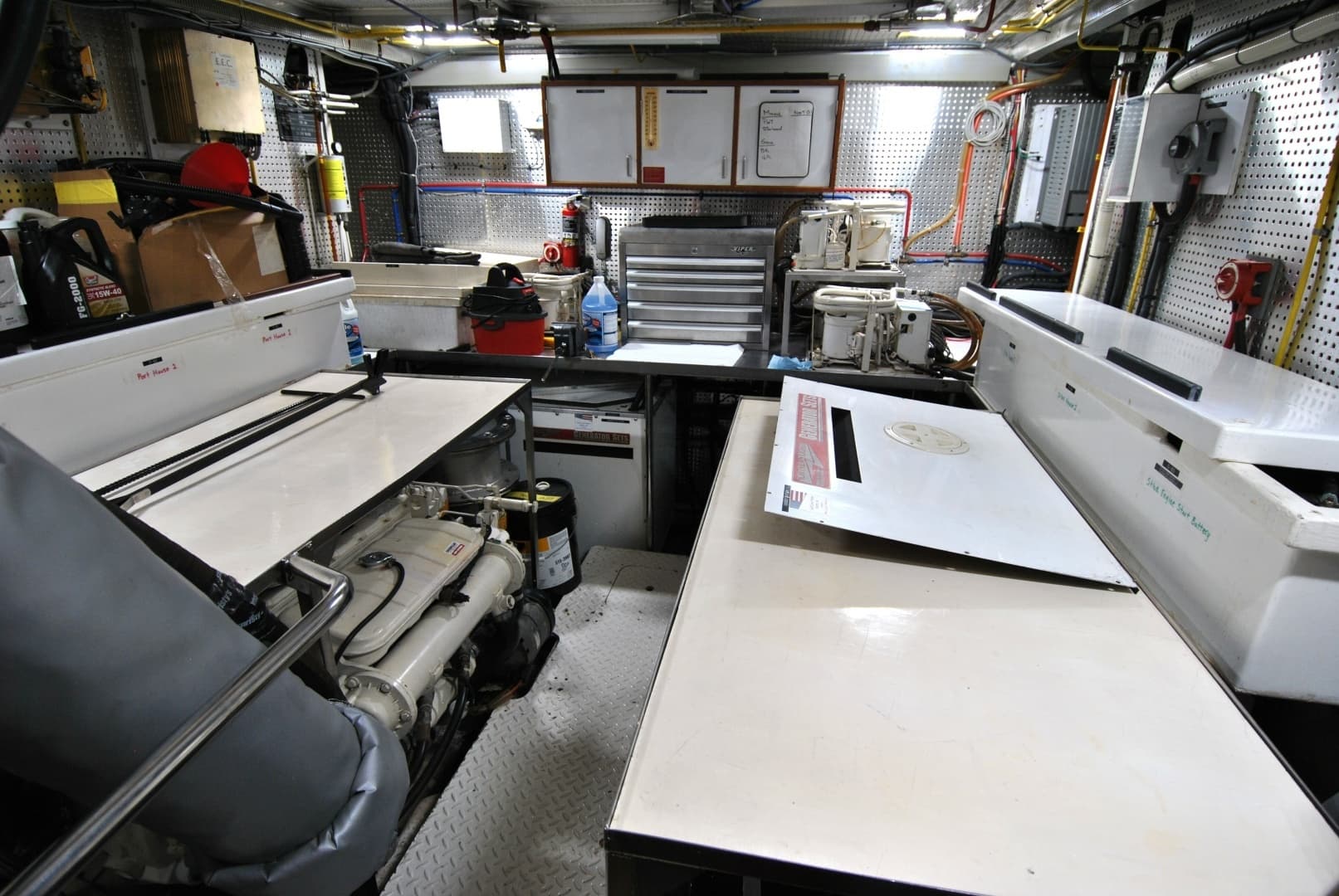 Engine Room