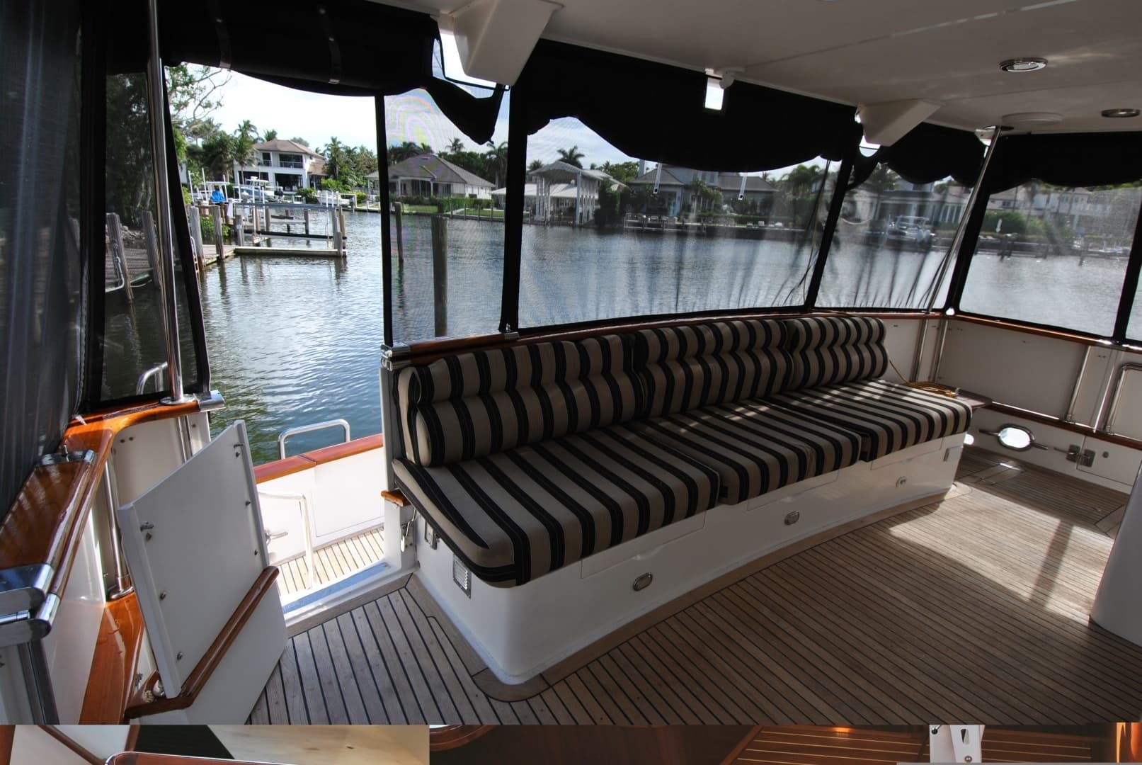Aft Deck