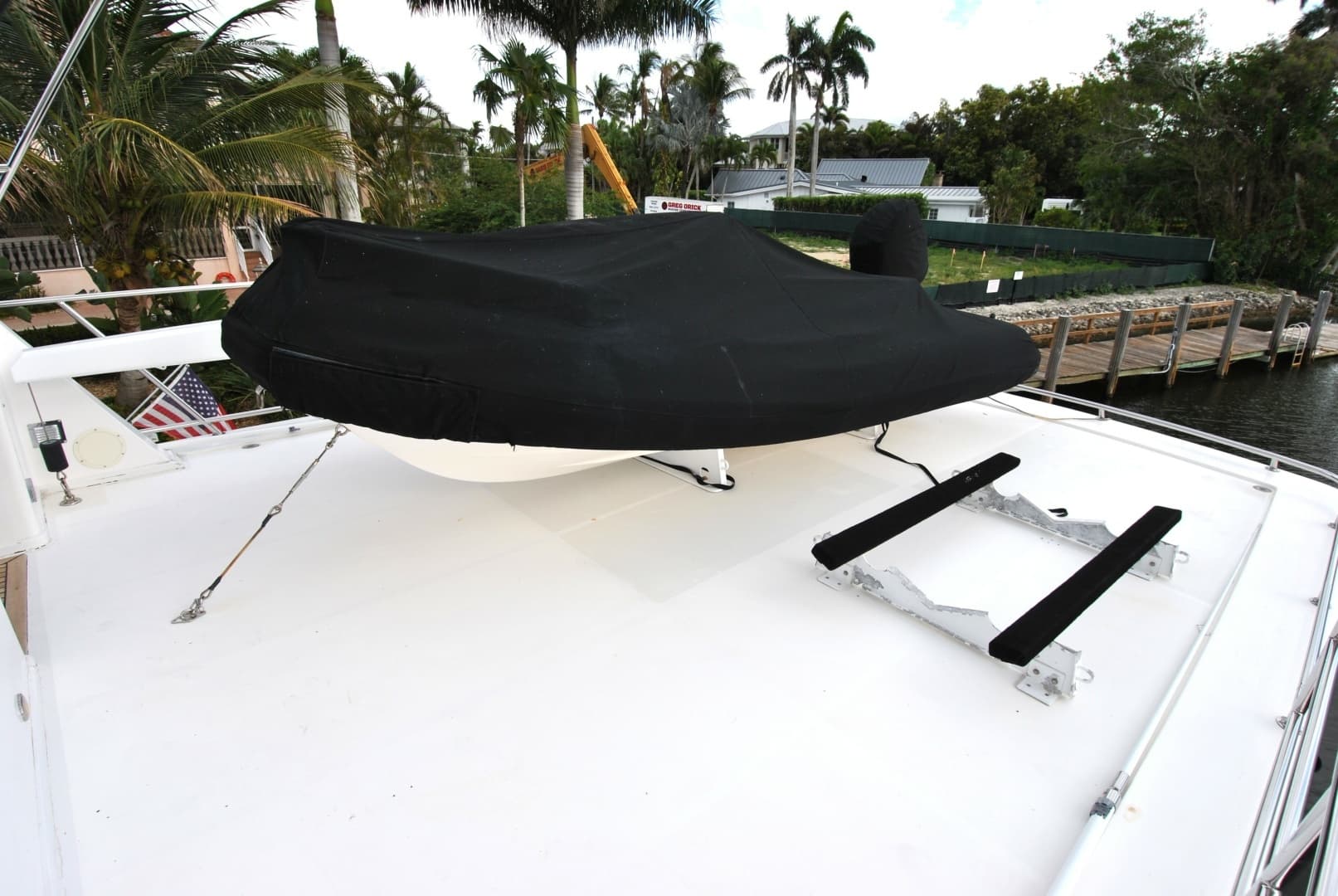 Flybridge Deck